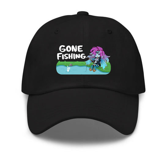 Undyne_Arashi Gone Fishing Hat (Hero Factory)