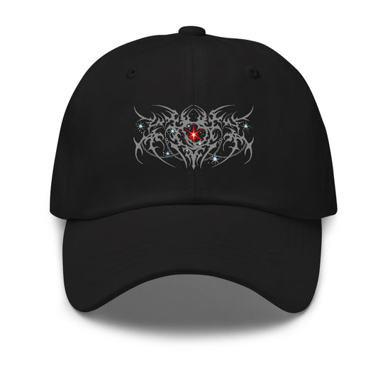 LuminusRed "Bright Red Dot" Hat