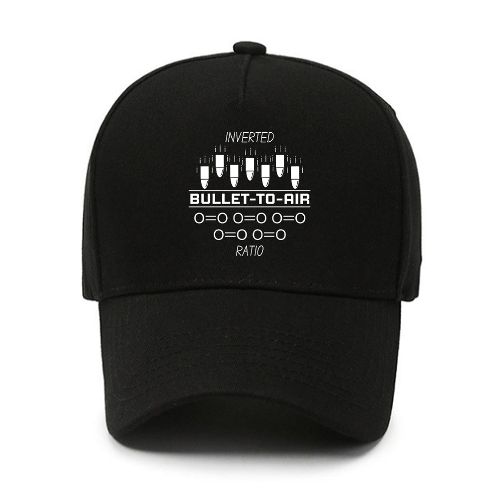 CaptainSlicerax Inverted Bullet to Air Ratio Hat