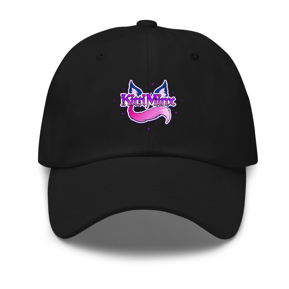 Kitti Minx Branded Hat