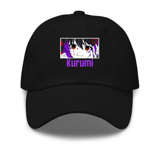 Kurumii Yandere Black Hat