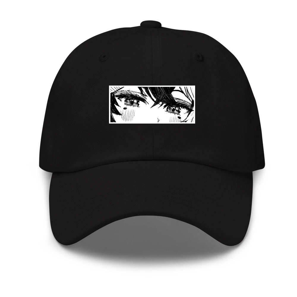 GammaInkk Eyes Hat
