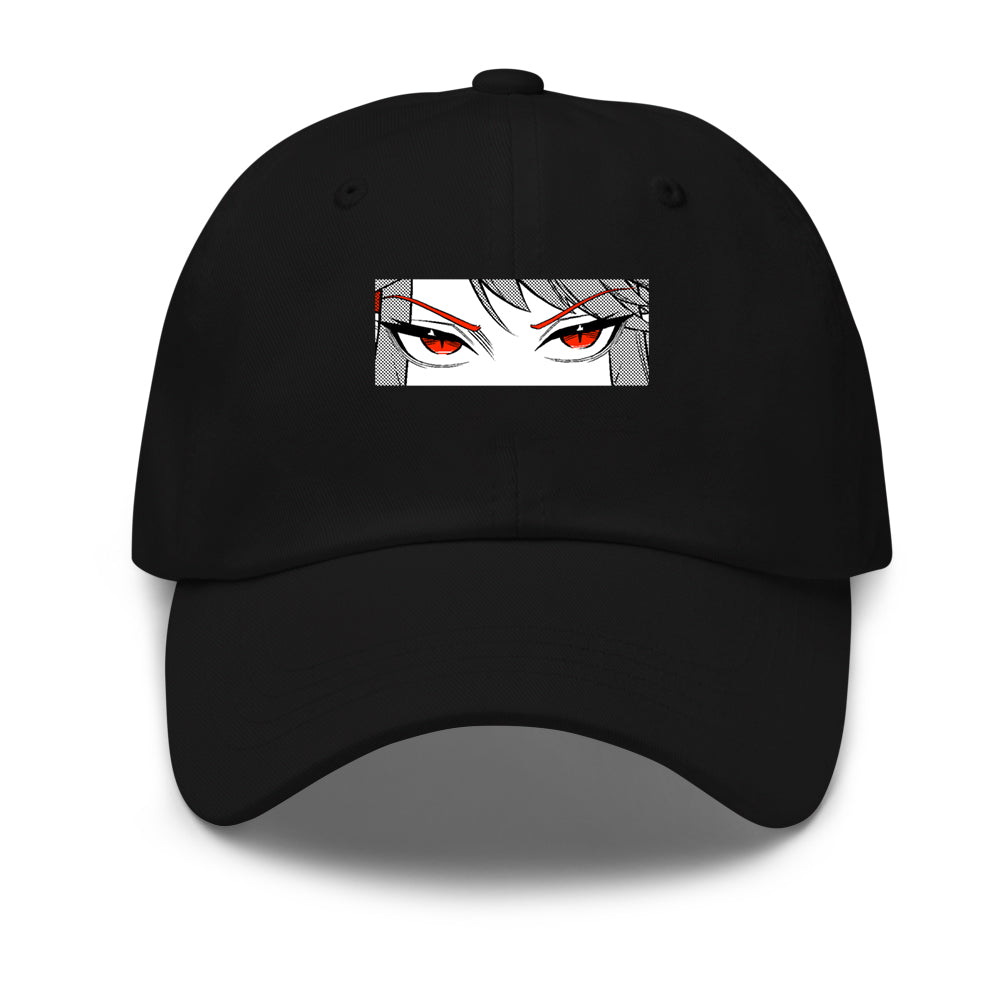 VtuberCypress Demon Eyes Hat