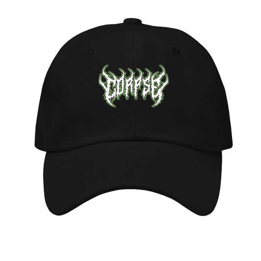 QueensWrath Metal Corpse Hat