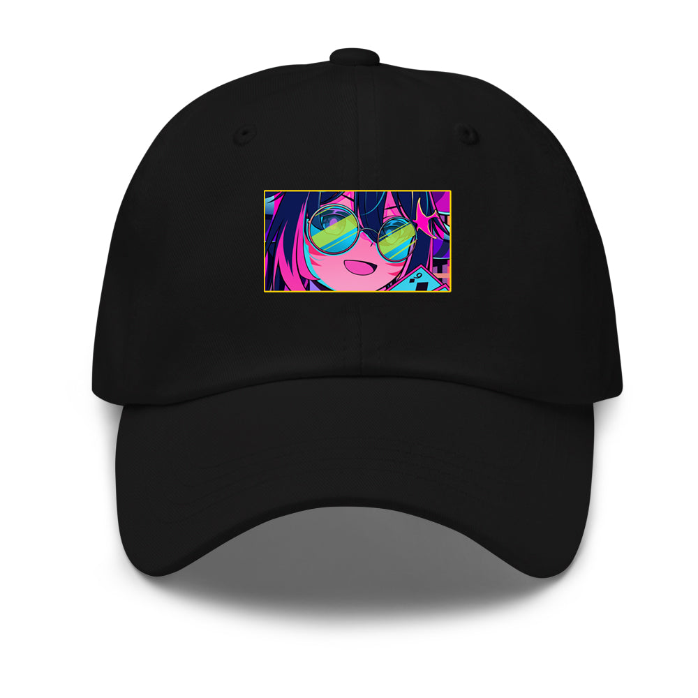 Miya_Mareena Vaporwave Hat