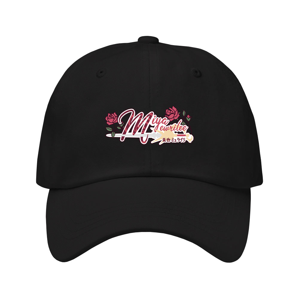 MiyaMewrilee Logo Hat