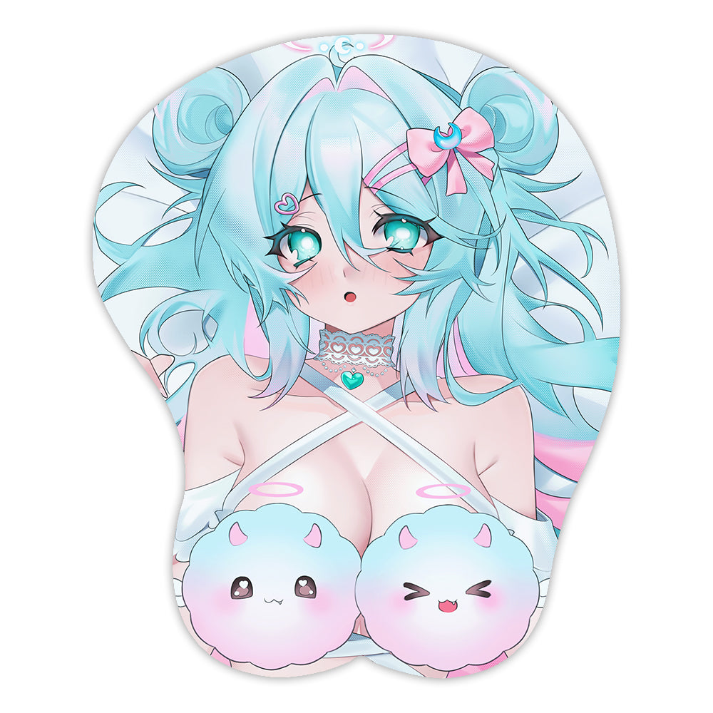 Hayami Luna 3D Mousepad