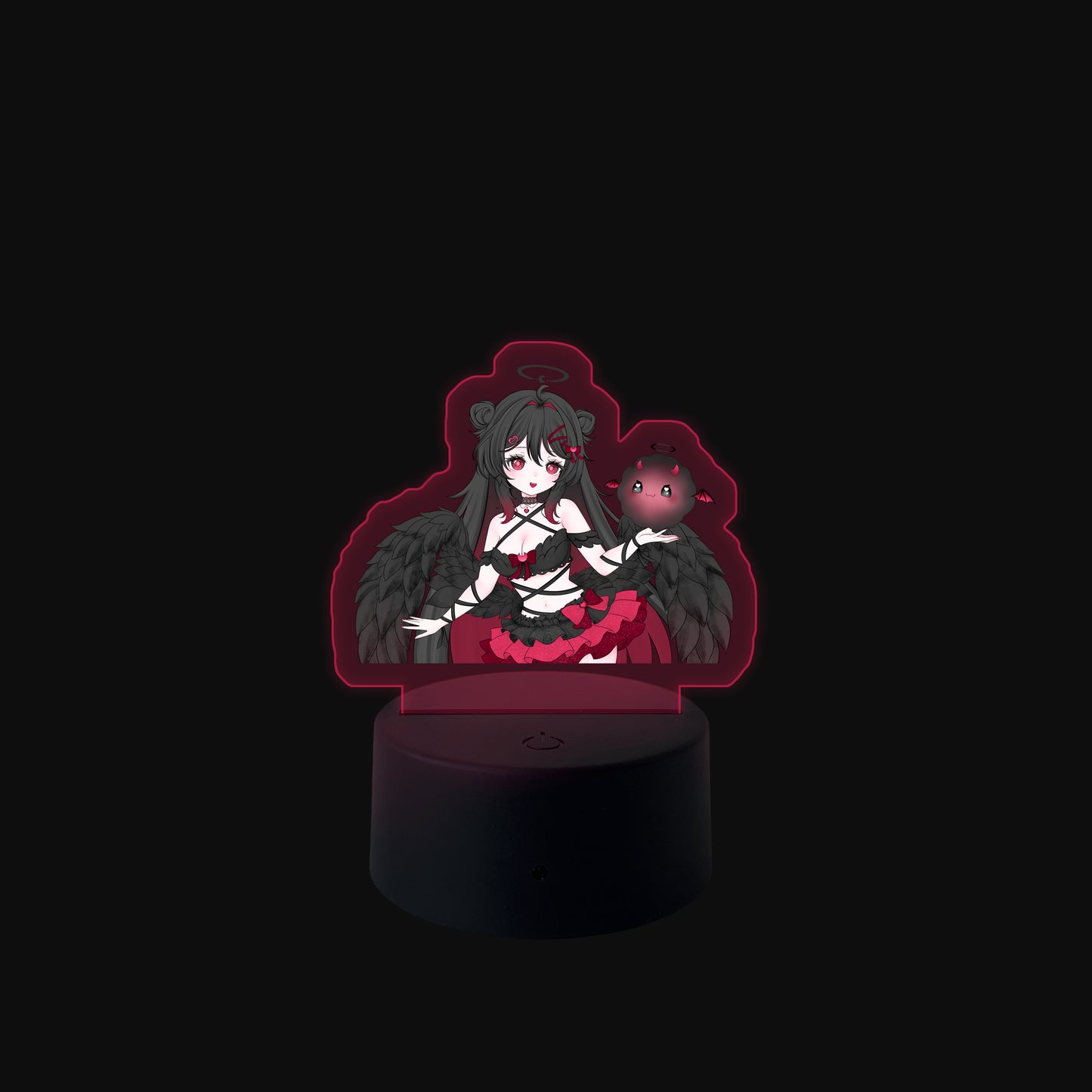 Hayami Luna Radiance LED Desk Lamp V.2