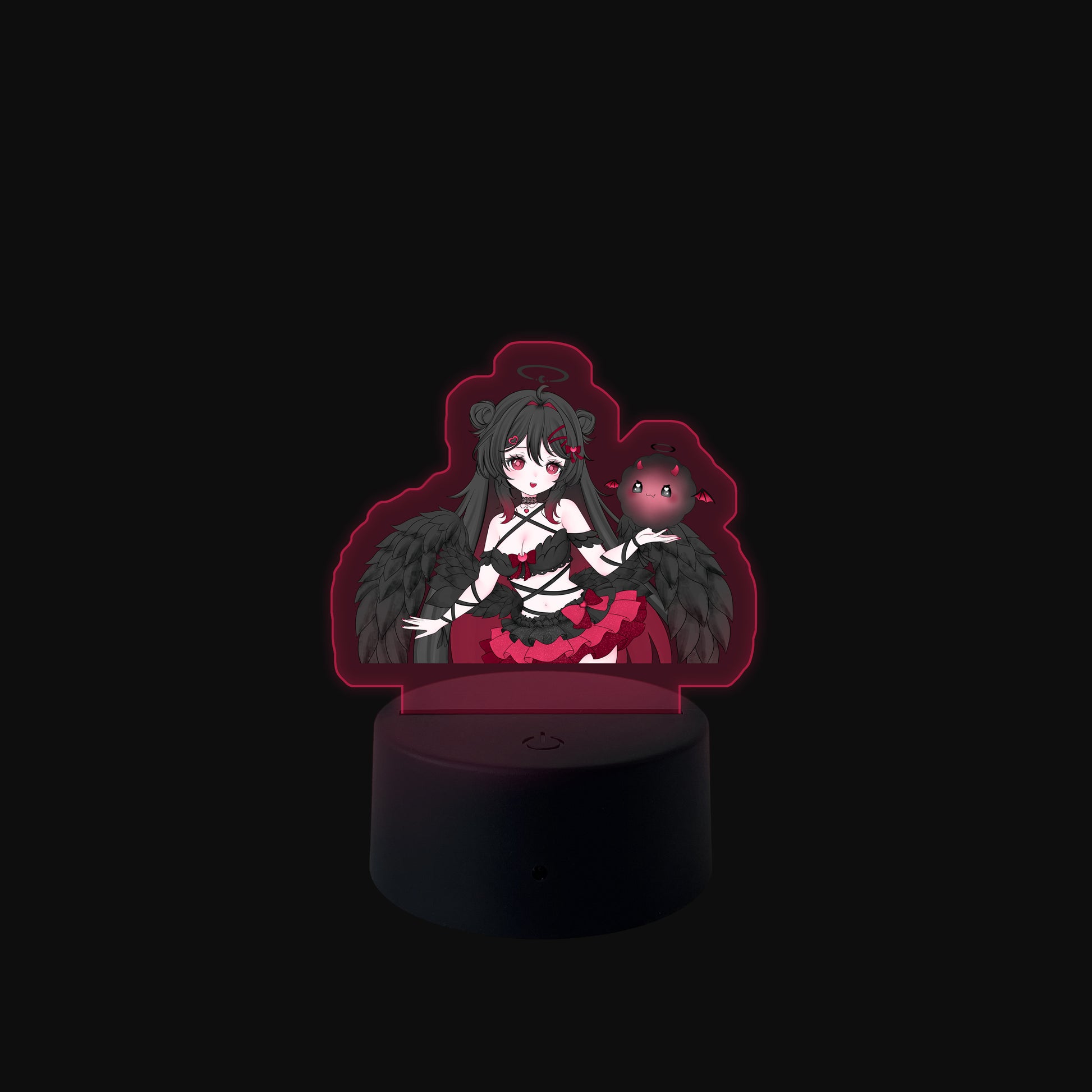 Hayami Luna Radiance LED Desk Lamp V.2