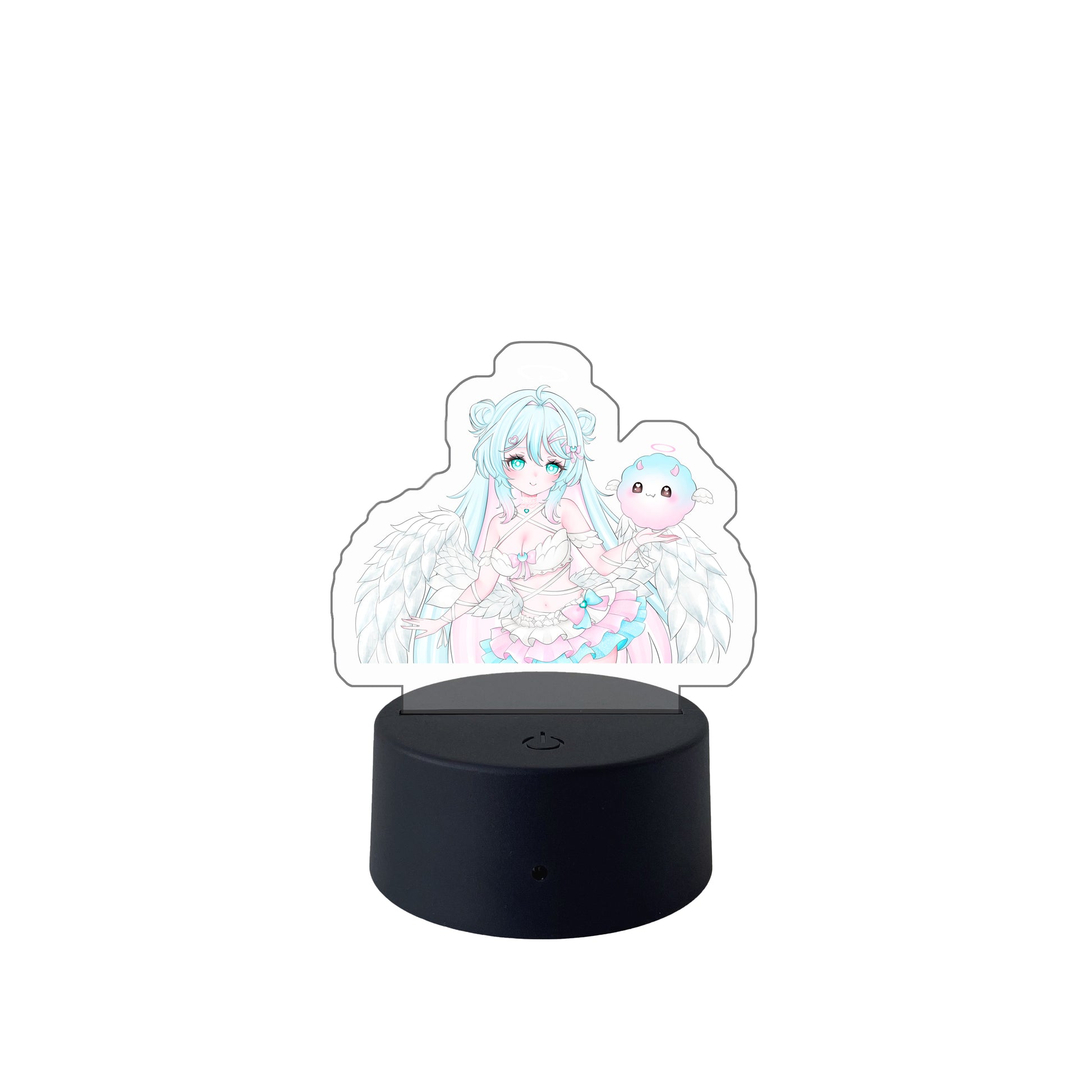 Hayami Luna Radiance LED Desk Lamp