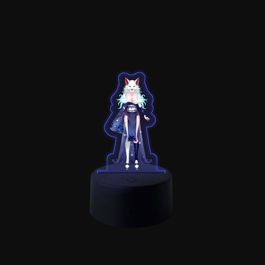 Hazel MoonSpirit LED Desk Lamp