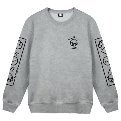 7MDigital Shiba Crewneck (Grey)