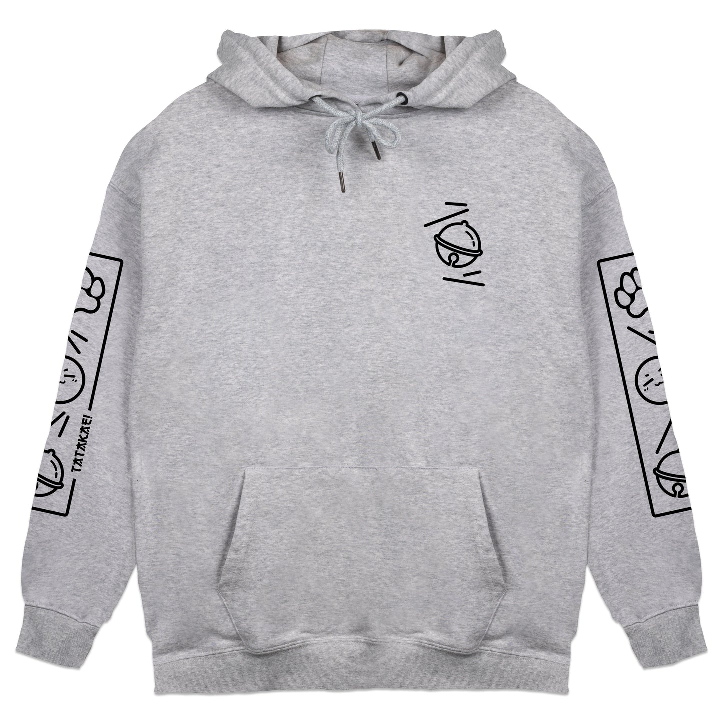 7MDigital Shiba Hoodie (Grey)