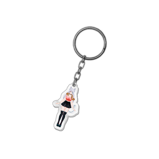 Hebi Tsukai Keychain