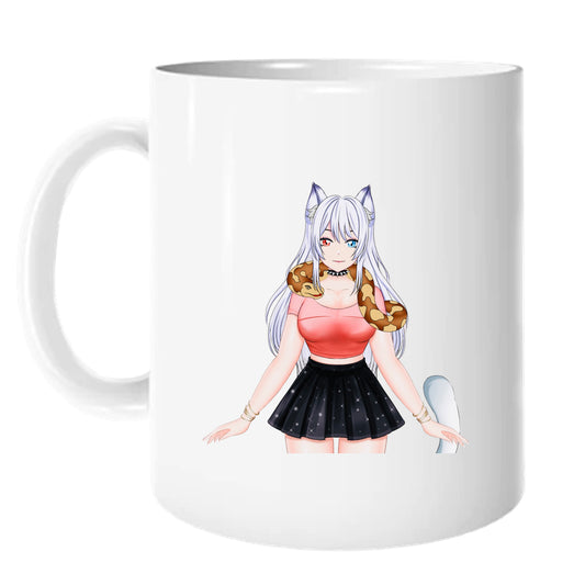 Hebi Tsukai Mug