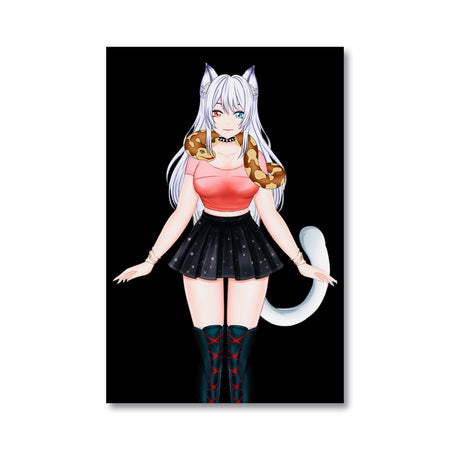 Hebi Tsukai Poster