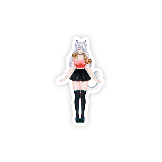 Hebi Tsukai Sticker