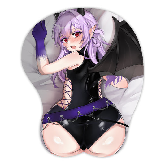 HelheimLynx 3D Mousepad
