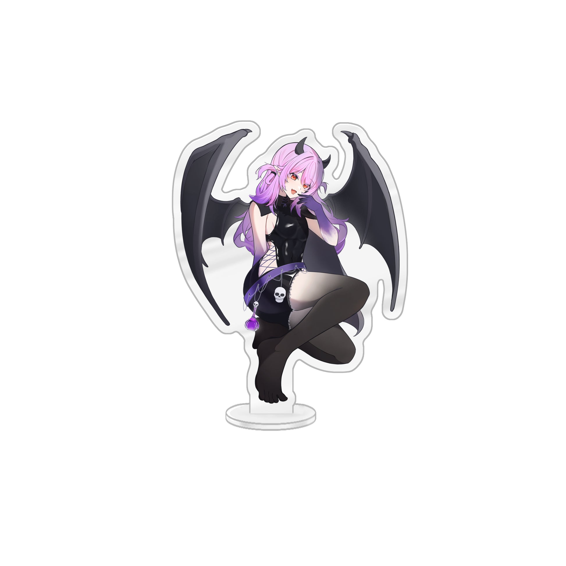 HelheimLynx Standee A