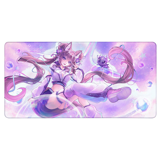 HelliaVT Bubbles XXL Mousepad