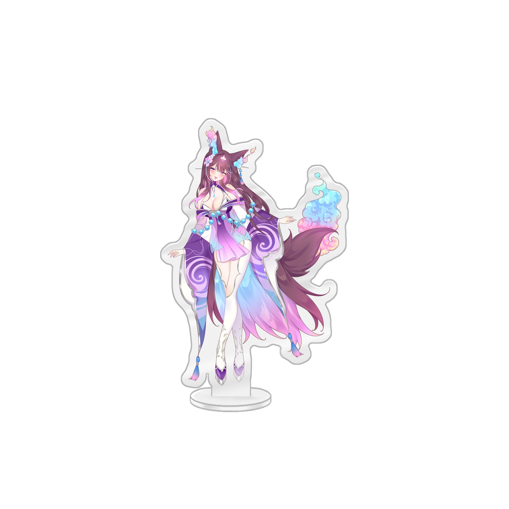 Hellia Dawn Standee