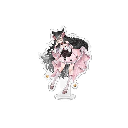 hellorosiee "Bespectacled Beauty" Acrylic Standee