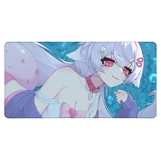 Hemifuu "Underwater" XXL Mousepad