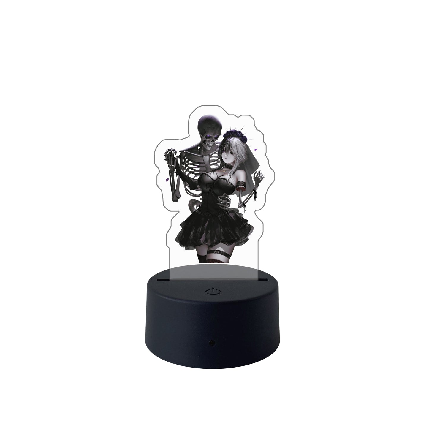 HereLiesElla LED Desk Lamp