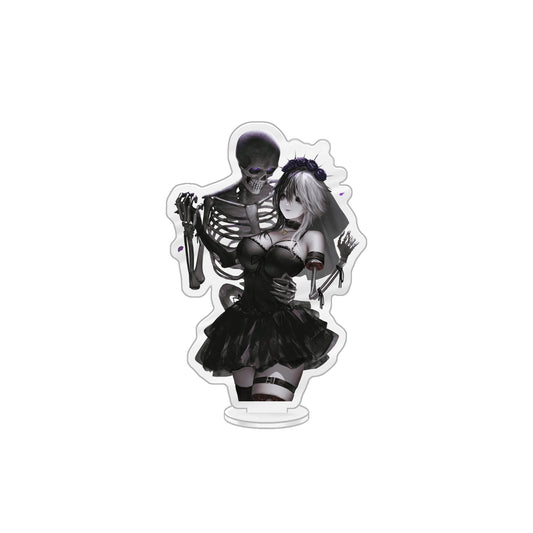 HereLiesElla Standee