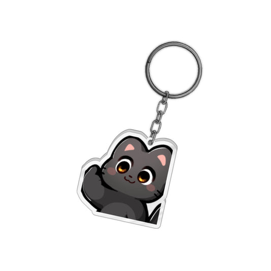 Hexella Frick Keychain