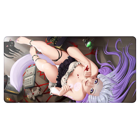 Hexella Cute Witch XXL Mousepad