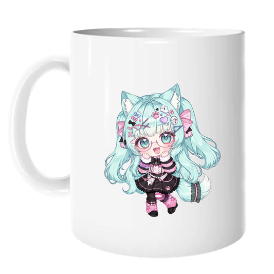 Hilda Kingsley Mug