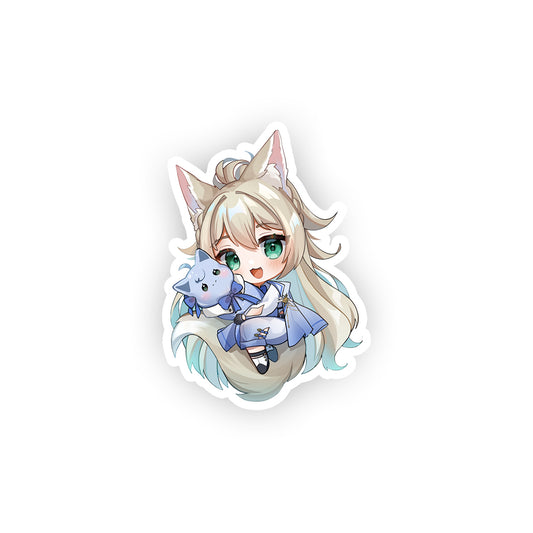 Hils "Winter" Sticker