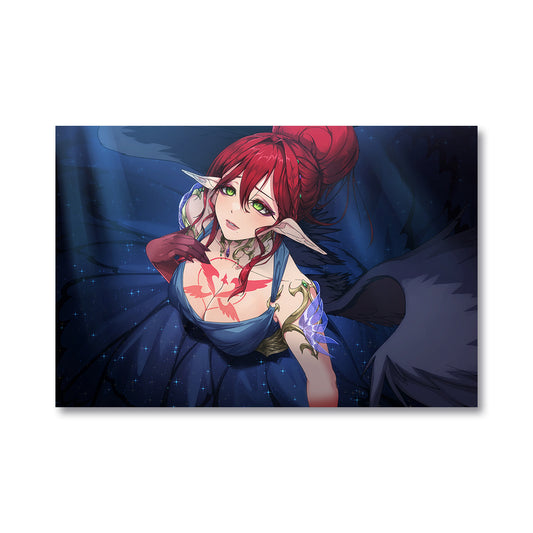 HimikoMio Temptation Poster