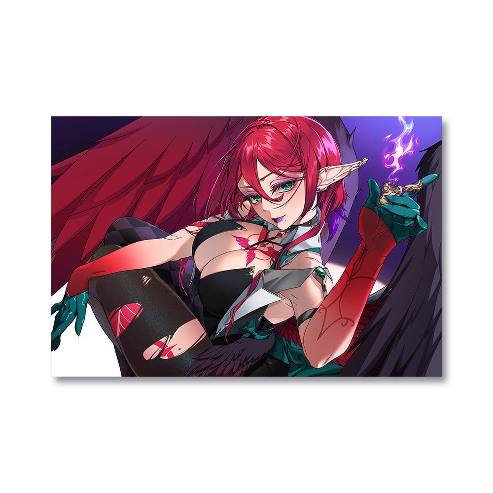 HimikoMio Poster