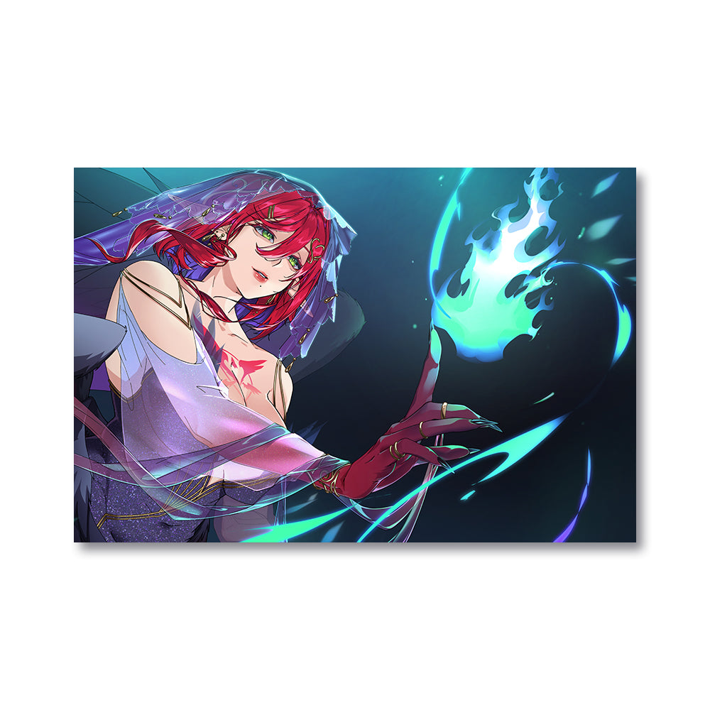 HimikoMio Goddess Poster