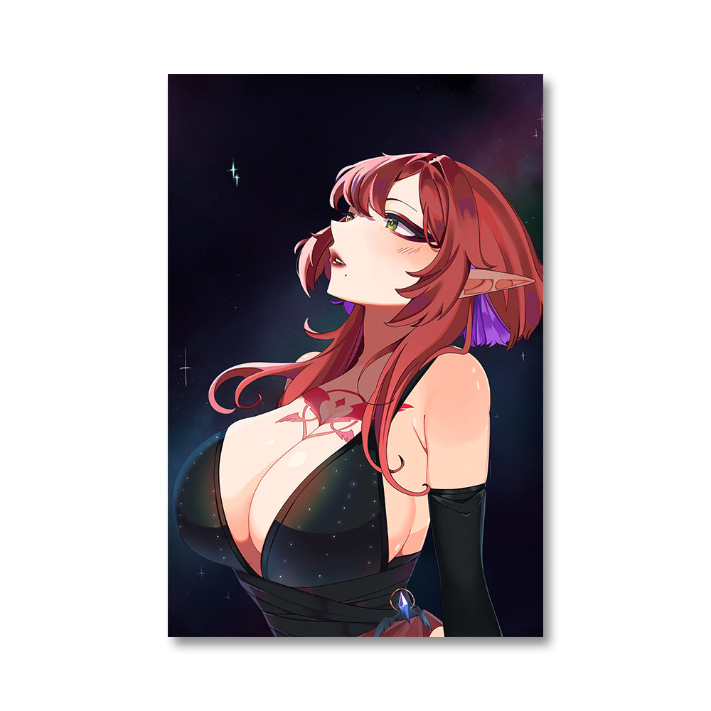 HimikoMio Stargazing Poster