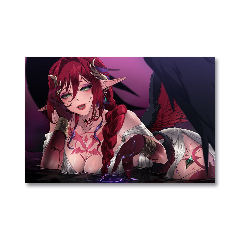 HimikoMio Seductive Poster
