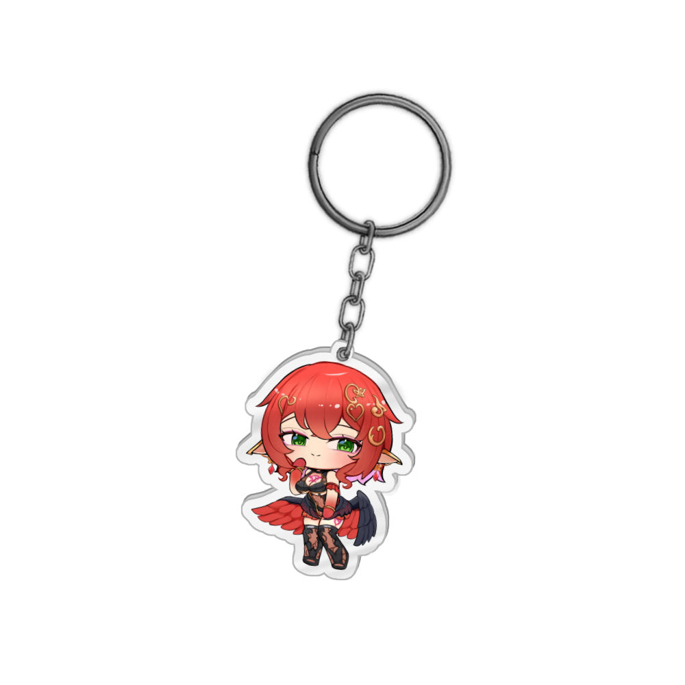 Himikomio Bashful Keychain