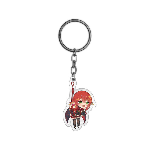 Himikomio Rope Bound Keychain