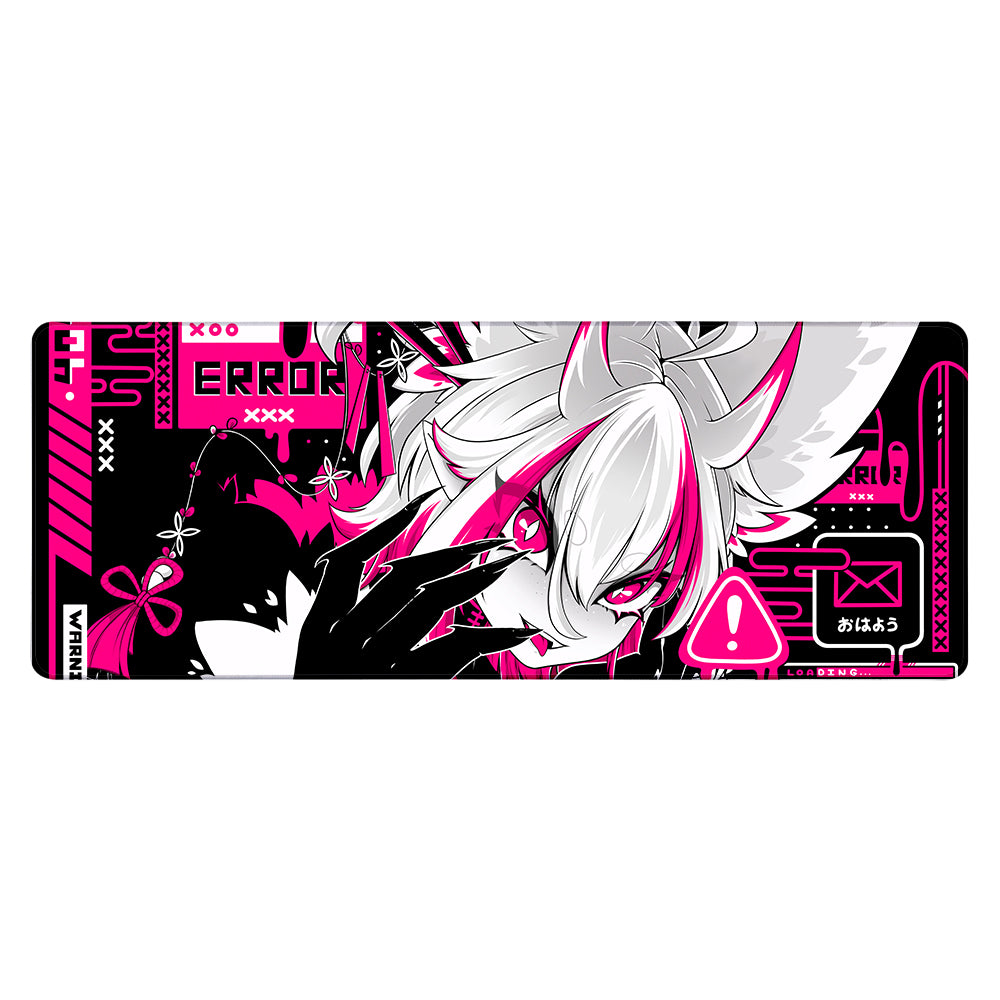 Hiokleo ERROR XL Mousepad
