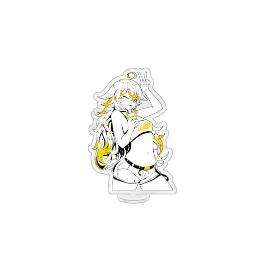 Holylemongod11 Citrus Standee
