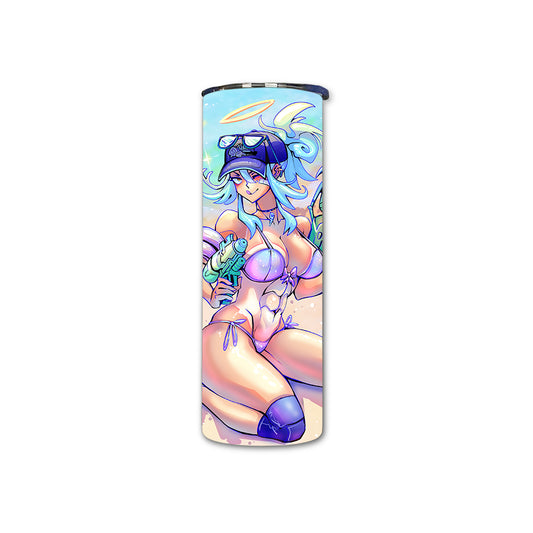 HonekoAo Summer Splash Tumbler