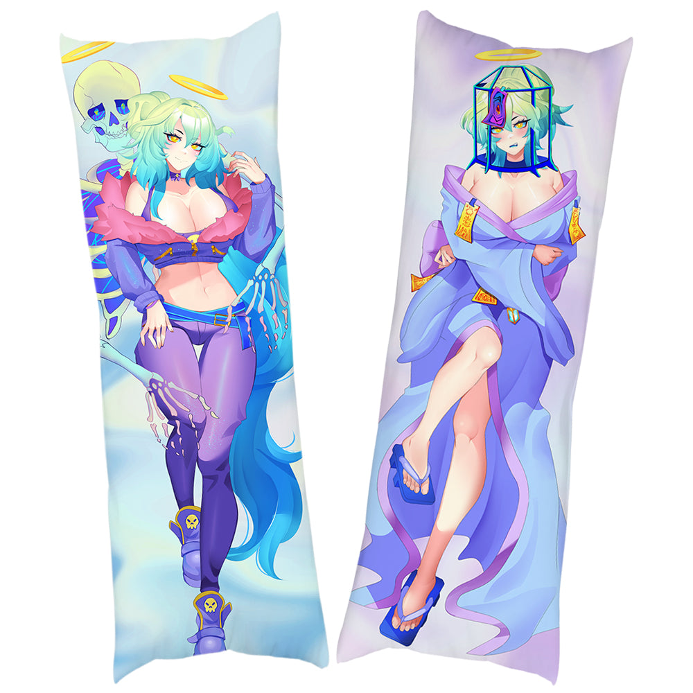 HonekoAo Dakimakura