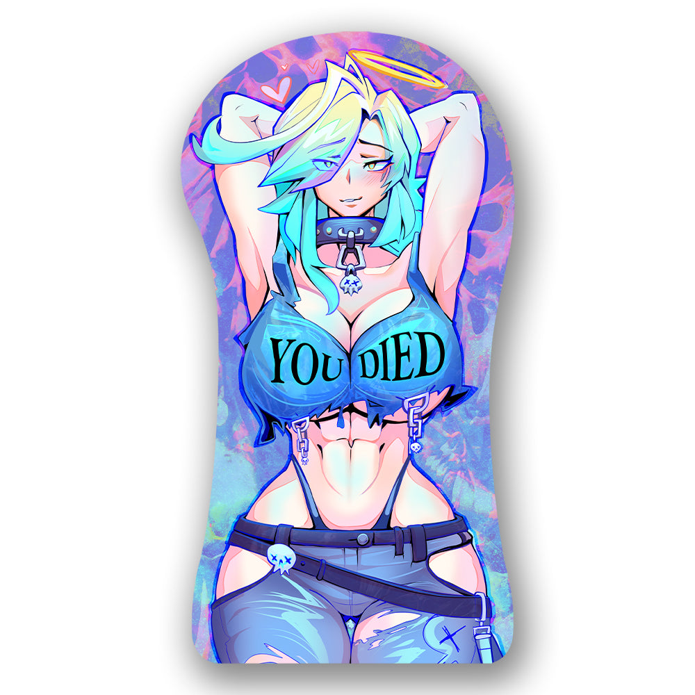 HonekoAo XL 3D mousepad