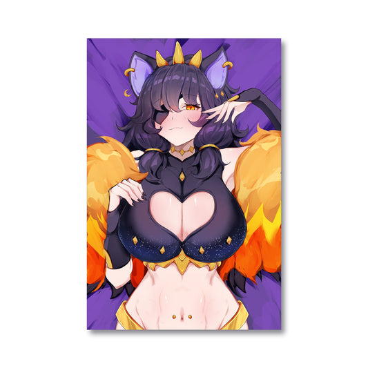 HoneyGrimoire "Sun Bear's Bounty" Poster