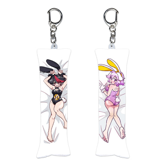 Honey Daki Keychain
