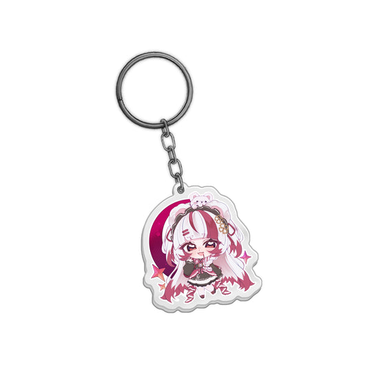 Honeyfai Chibi Keychain