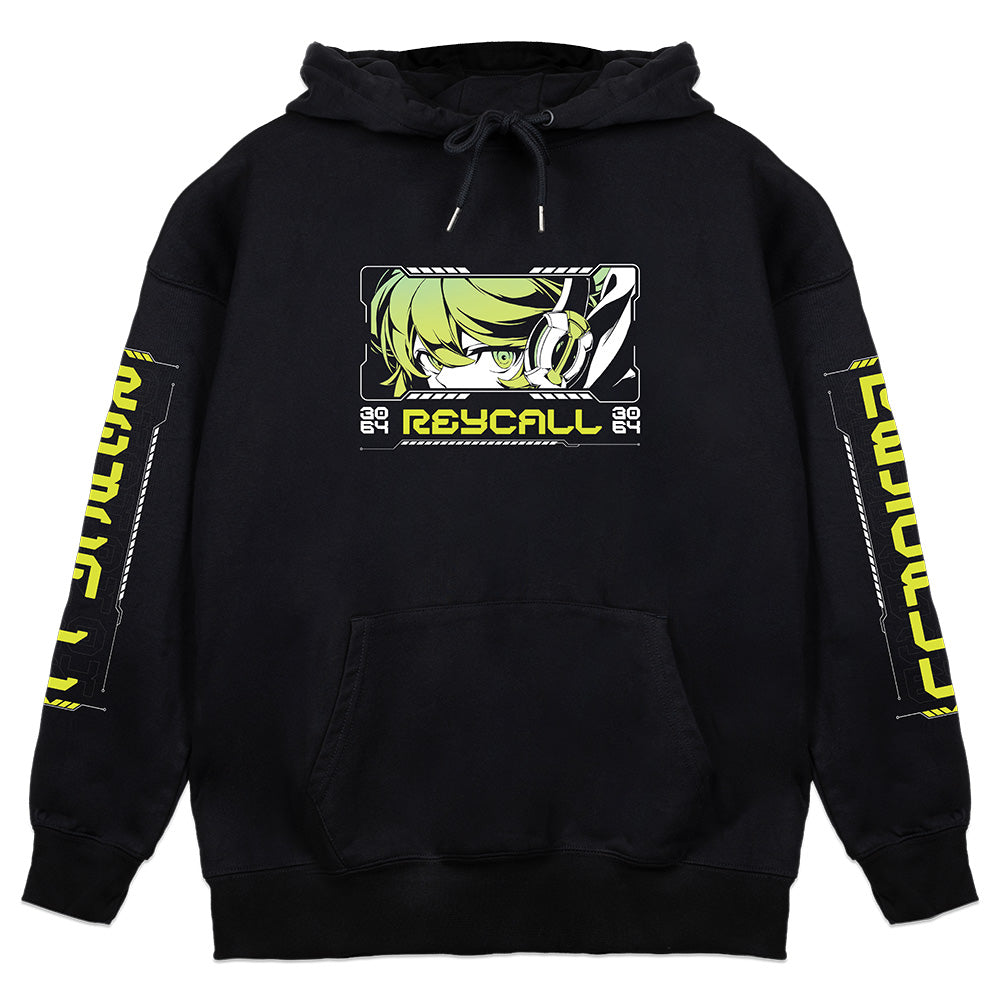Reycallsounds Mission Briefing Hoodie
