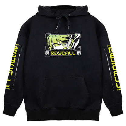 Reycallsounds Mission Briefing Hoodie
